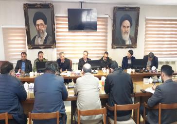 سرپرست اداره کل حراست استانداری آذربایجان شرقی منصوب شد