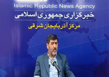 استاندار آذربایجان شرقی با خانواده شهدای ارامنه دیدار کرد