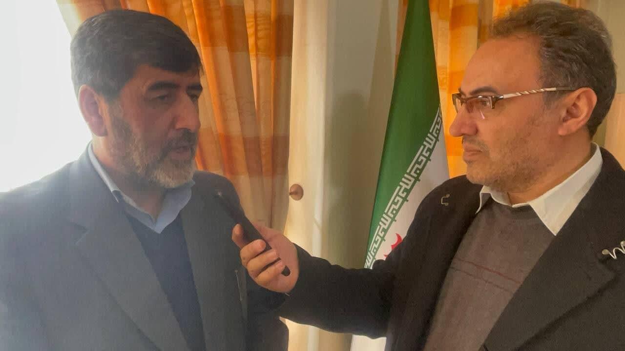 ‎تسری وفاق در جامعه از مسیر گفت‌و گو میسر می‌شود