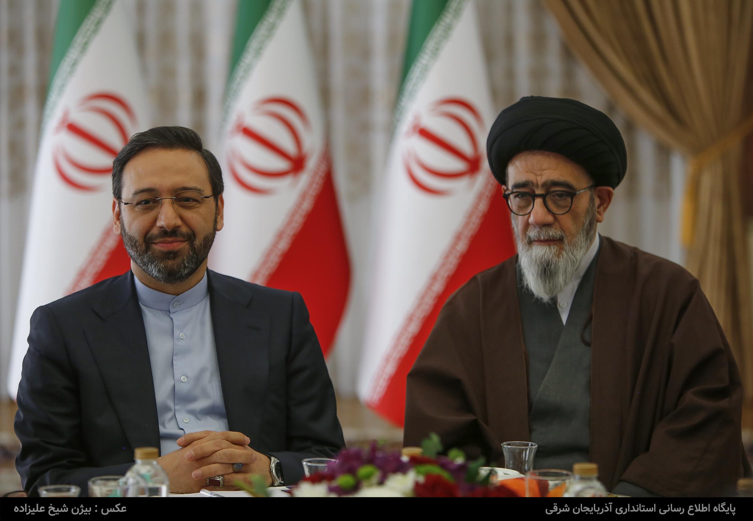 استان می‌تواند نقطه عطفی در تحقق دیپلماسی اقتصادی دولت وفاق باشد/ آذربایجان طلایه‌دار دفاع از حاکمیت ملی است/ تکمیل مگاپروژه‌های استان در حوزه‌های مختلف تاثیرات ملی و فراملی دارد