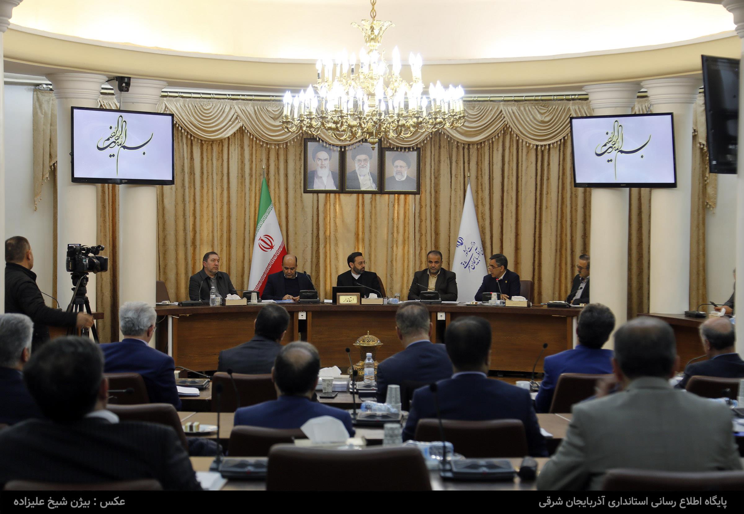 هم‌زیستی مسالمت‌آمیز ادیان مختلف در آذربایجان شرقی نماد همدلی و وحدت ملی است