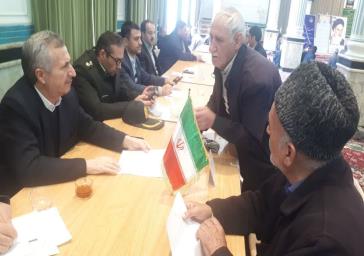 پیام قدردانی نماینده ولی فقیه در استان و استاندار آذربایجان شرقی از مردم استان به مناسبت حضور پرشور در راهپیمایی یوم‌الله ۲۲ بهمن