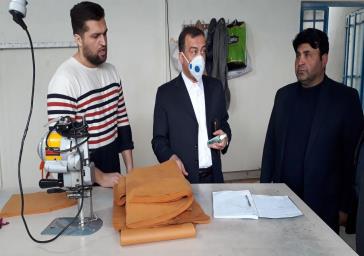 پشتیبانی جدی فرمانداران از اجرای طرح بسیج ملی مبارزه با کرونا/ لزوم استفاده از ظرفیت گروه‌های مرجع و تشکل‌های مردمی