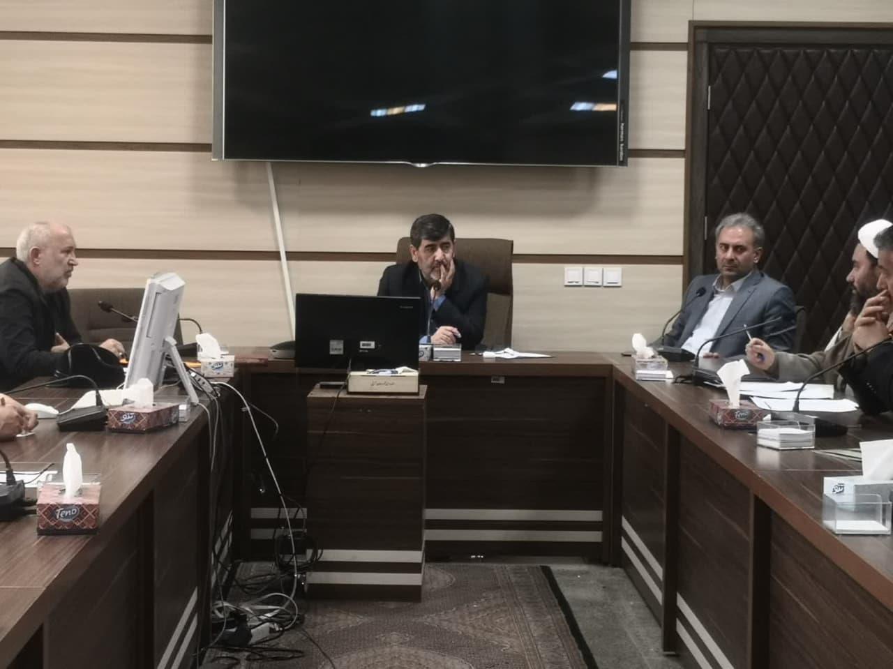 سرپرست فرمانداری عجب‌شیر منصوب شد