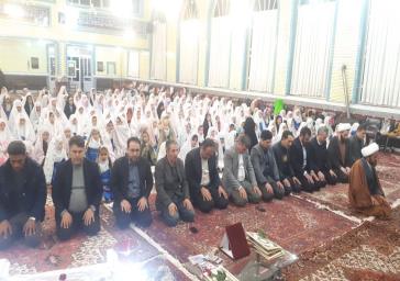 امیدوارم شهر اولین‌ها در اجرای برنامه ملی نهضت مدرسه‌سازی نیز اول باشد