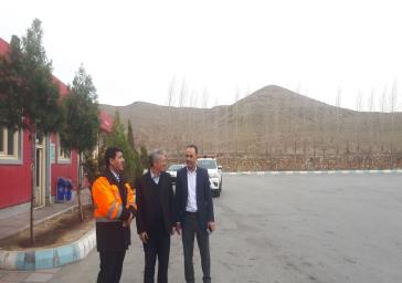 سرپرست فرمانداری چاراویماق منصوب شد