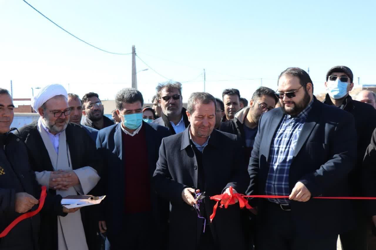 تحقق وعده ۸ ساله در دولت وفاق؛ آغاز عملیات اجرایی طرح بازتوانی نیروگاه حرارتی و احداث نیروگاه سیکل ترکیبی تبریز