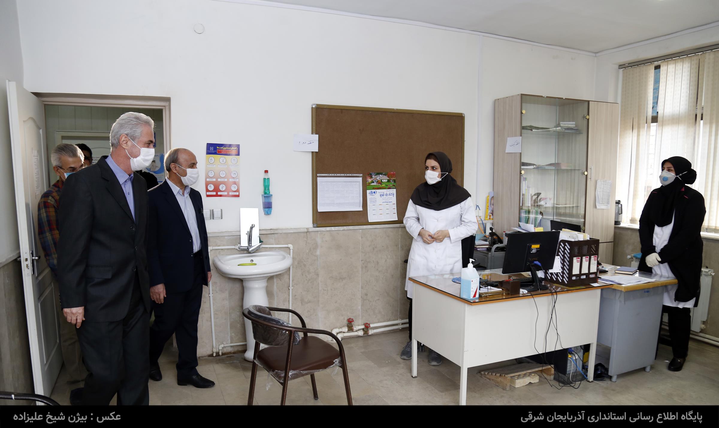 تمام امکانات استان برای مبارزه با کرونا بسیج شده است/ هیچ مشکلی از نظر امکانات نداریم