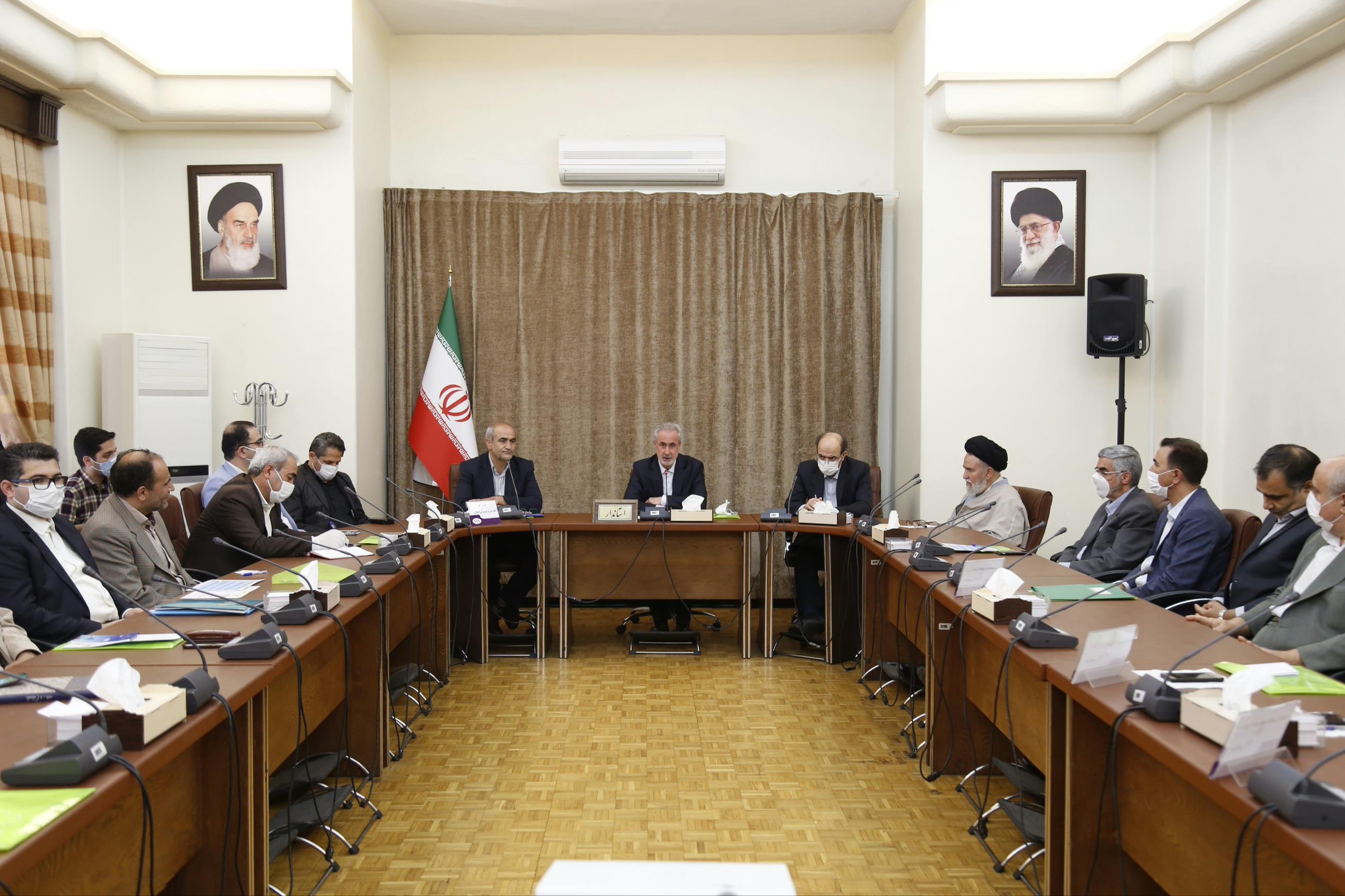 افزایش تولید دانش‌بنیان و صادرات‌محور، مهم‌ترین برنامه استان برای جهش تولید است