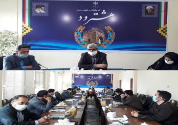 نمایشگاه دستاوردهای مرکز رشد و نوآوری دانشگاه تبریز در مقابله با شیوع ویروس کرونا افتتاح شد