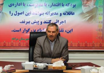فرمانداران جدید چاراویماق و ملکان معرفی شدند