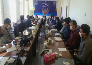 مسائل و مشکلات را با چشم باز مدیریت کنیم/ همکاری و هماهنگی همه بخش‌ها ضروری است
