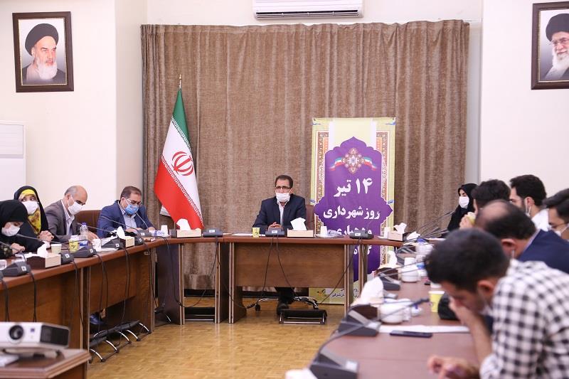 اجرای فاز 4 طرح توان‌افزایی و ارتقای تاب‌آوری در جوامع محلی استان