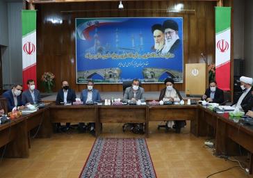 پیام تسلیت استاندار آذربایجان شرقی و نماینده ولی فقیه در استان  به مناسبت درگذشت پدر شهیدان حسن و عباس دادی سهلان