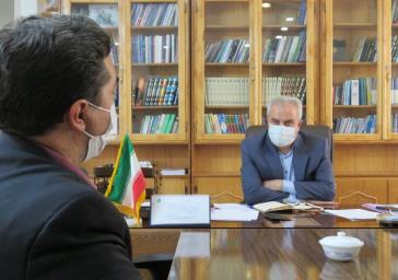 پیگیری مسائل و مشکلات استان در دیدار استاندار آذربایجان شرقی با مدیران ارشد کشور