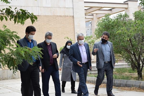 چهارمین جلسه شورای برنامه‌ریزی و توسعه استان در سال 99 برگزار شد