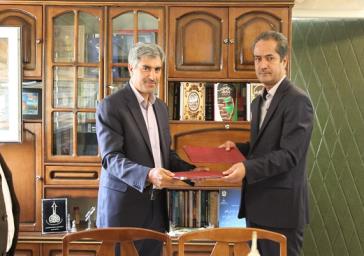 بازدید مدیرکل امور اجتماعی و فرهنگی استانداری آذربایجان شرقی از موسسه توانمندسازی بهشت بانوان