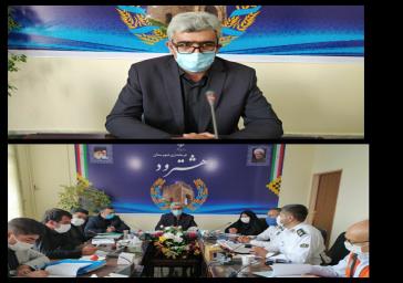 نشست بررسی سند ارتقای وضعیت زنان و خانواده استان برگزار شد