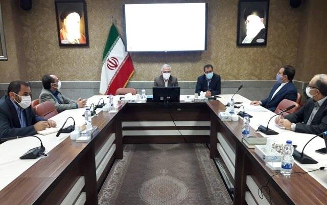 تجلیل از روسای هیات های مذهبی و دستجات حسینی شهرستان اسکو