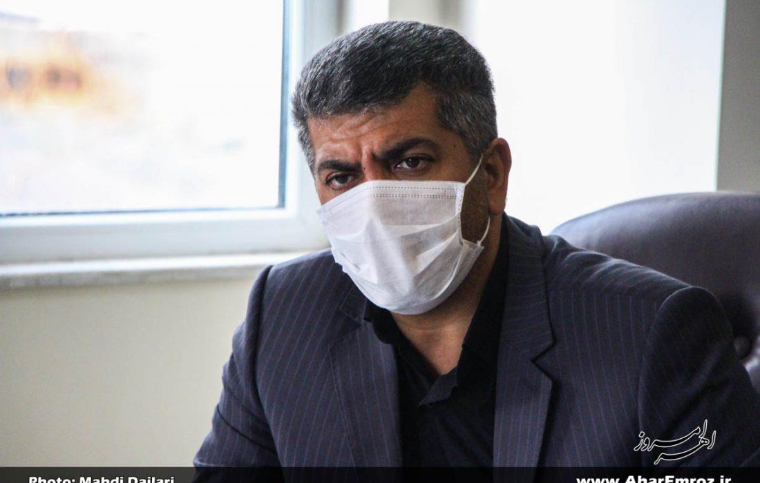 چهار هزار نفر از محل بیمه روستایی در استان مستمری دریافت می‌کنند