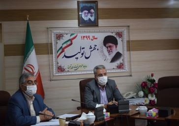 استفاده از تمامی ظرفیت‌ها برای ارتقای دانش، مهارت و توانمندی کارکنان استانداری و فرمانداری‌ها