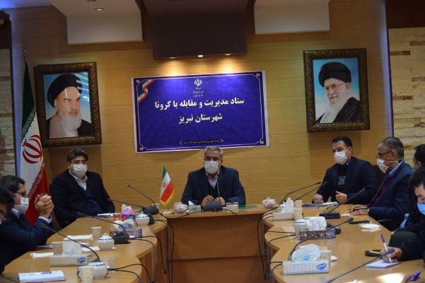 روند اجرای «طرح شهید حاج قاسم سلیمانی» در شهرستان اسکو بررسی شد