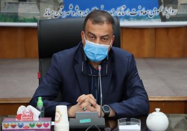 نشست صمیمی فرماندار اسکو با مدیران سازمان های مردم نهاد و فعالان رسانه ها و شبکه های اجتماعی سهند