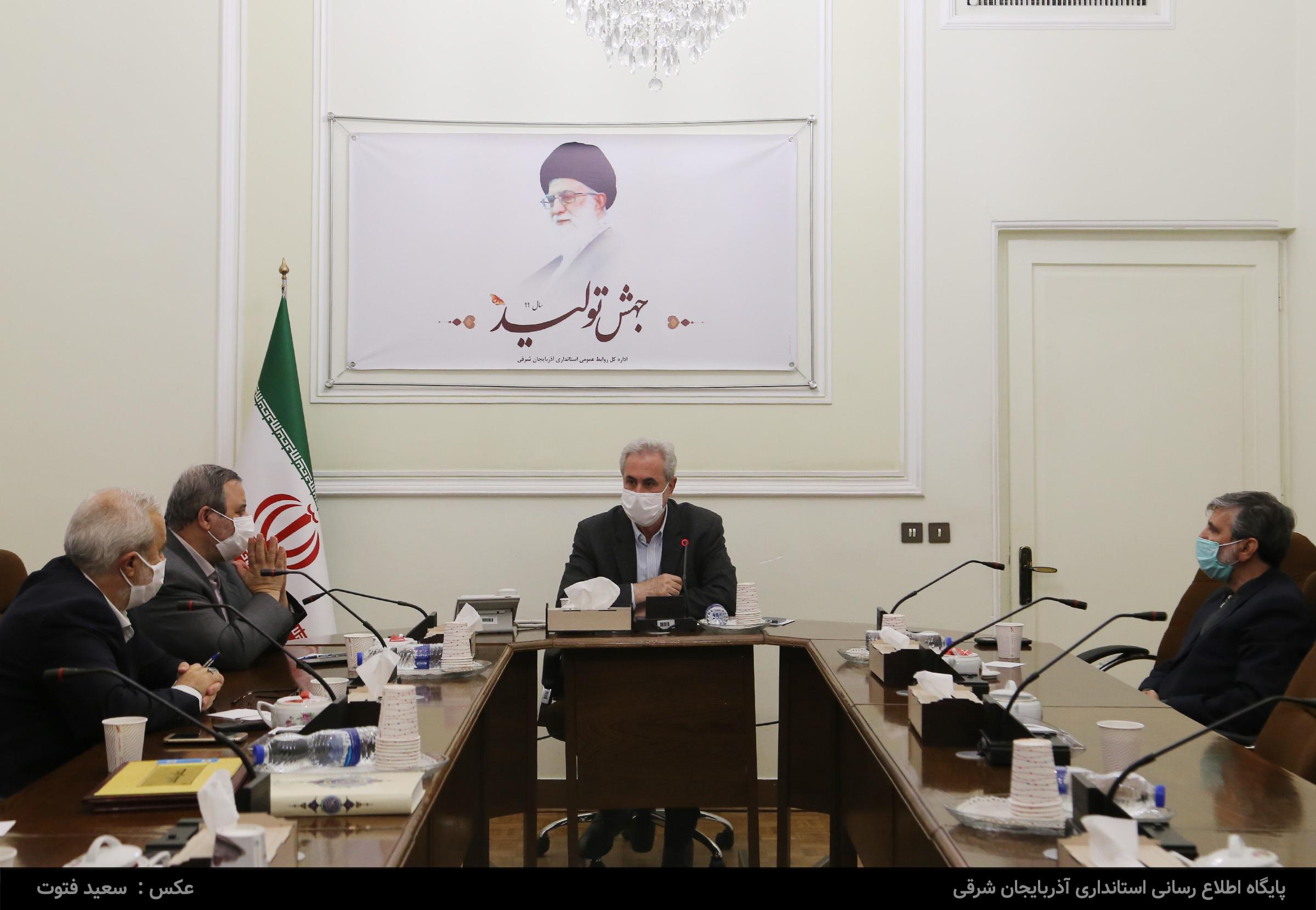 تقدیر فرماندار اسکو از پرستاران شهرستان