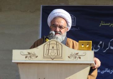 فرهنگ‌سازی برای اجرای هرچه بهتر طرح «هر کارمند حامی یک فرزند معنوی» در ادارات استان