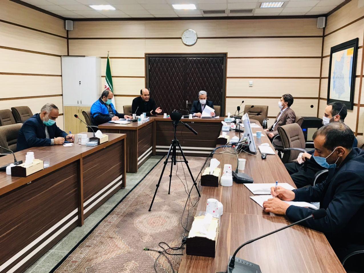 امضای تفاهم‌نامه همکاری (توانمندسازی و آموزشی) اداره کل پدافند غیرعامل استانداری با نشریه پیشرفت و مالیات