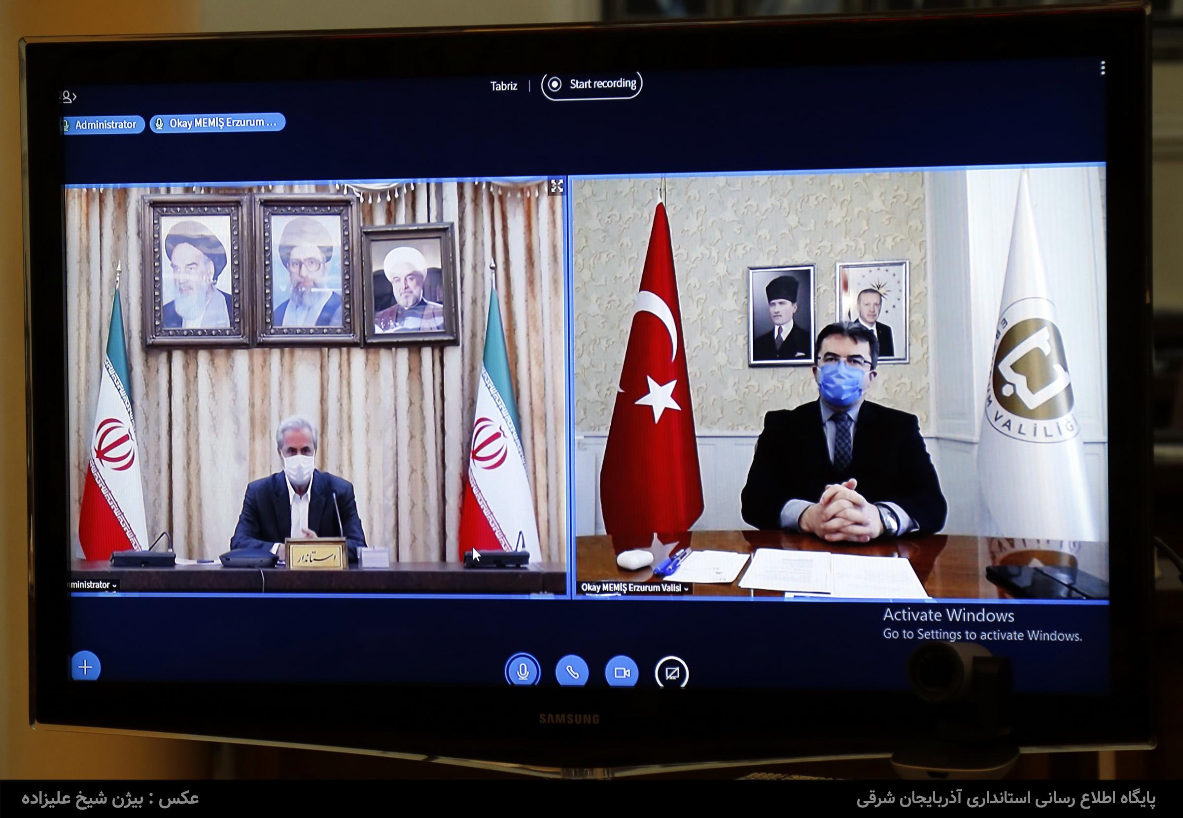 آذربایجان شرقی نقش بسیار مهمی در توسعه صادرات دارد/ تبریز مرکز صادرات به حوزه قفقاز است