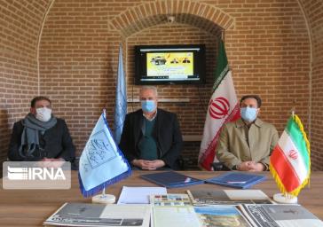 جلسه شورای ترویج فرهنگ ایثار و شهادت شهرستان جلفا برگزار شد
