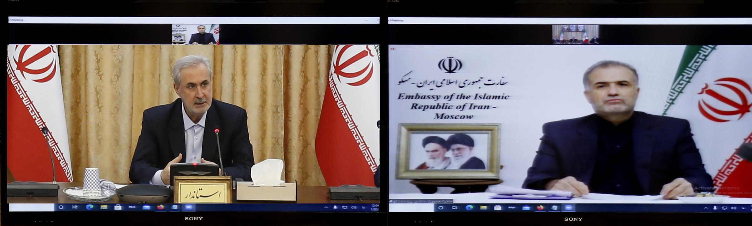 بخشدار بخش خواجه شهرستان هریس منصوب شد