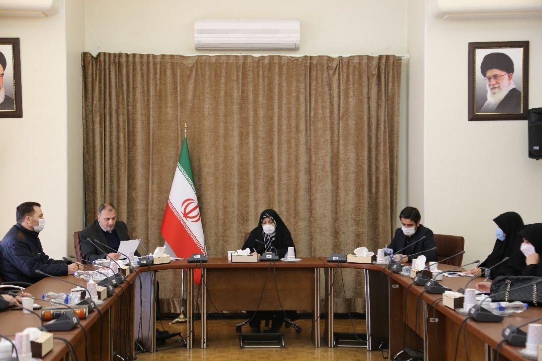 بازدید فرماندار اسکو و مدیران کل فنی و امور شهری استانداری از پروژه های عمرانی و سرمایه گذاری شهرستان