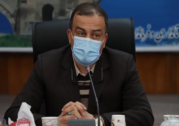 تشکیل قرارگاه پدافند پرتوی در شهرستان‌های مرزی جلفا و خداآفرین