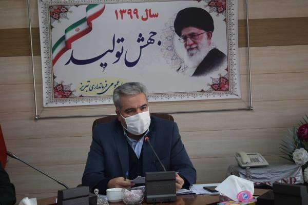 بازسازی مناطق زلزله‌زده میانه و سراب، الگویی برای بازسازی در کشور است