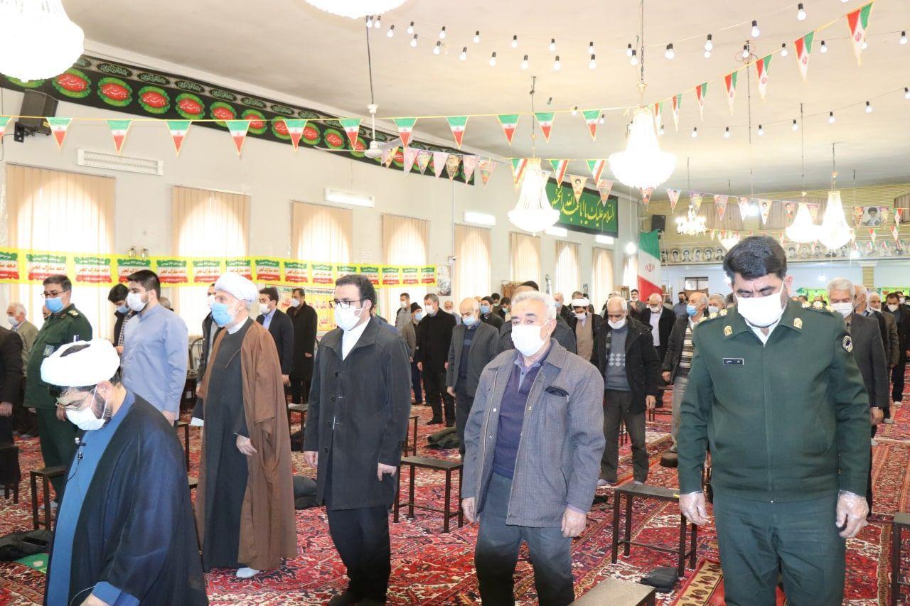 افتتاح همزمان پروژه های توسعه زیرساختی مخابرات شهرستان اسکو