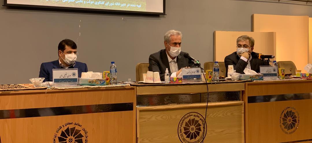 بازدید فرماندار اسکو از پروژه ساختمان های عمومی شهر سهند
