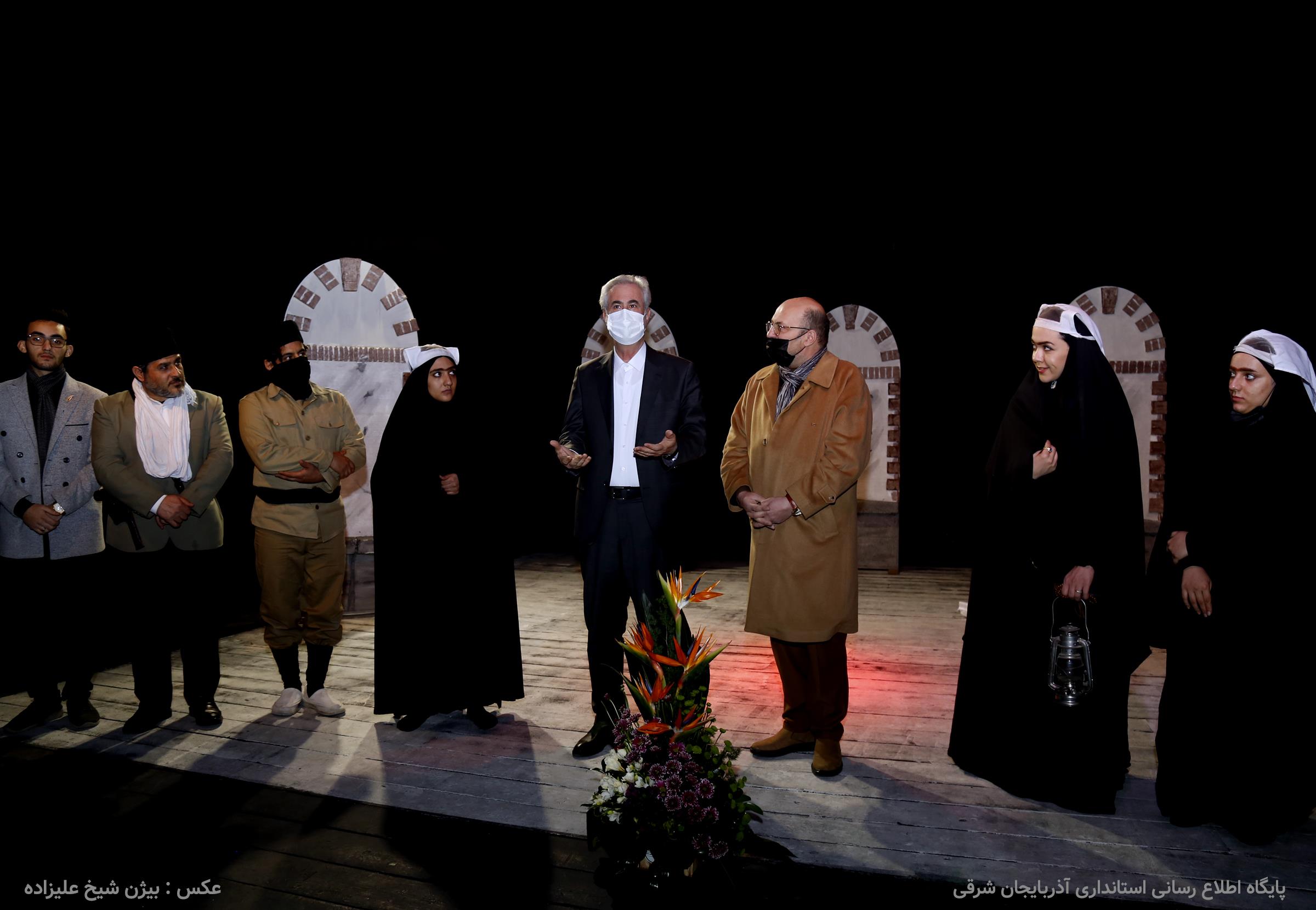 اسامی برندگان مسابقه فرهنگی 