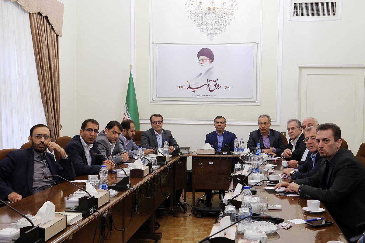 استاندار آذربایجان شرقی بر حفظ تولید و اشتغال در مجموعه ماشین‌سازی تبریز تأکید کرد