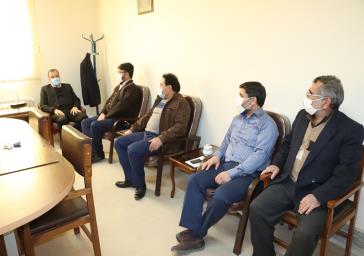 جلسه مشترک ستاد تنظیم بازار و کمیسیون نظارت شهرستان اسکو برگزار شد