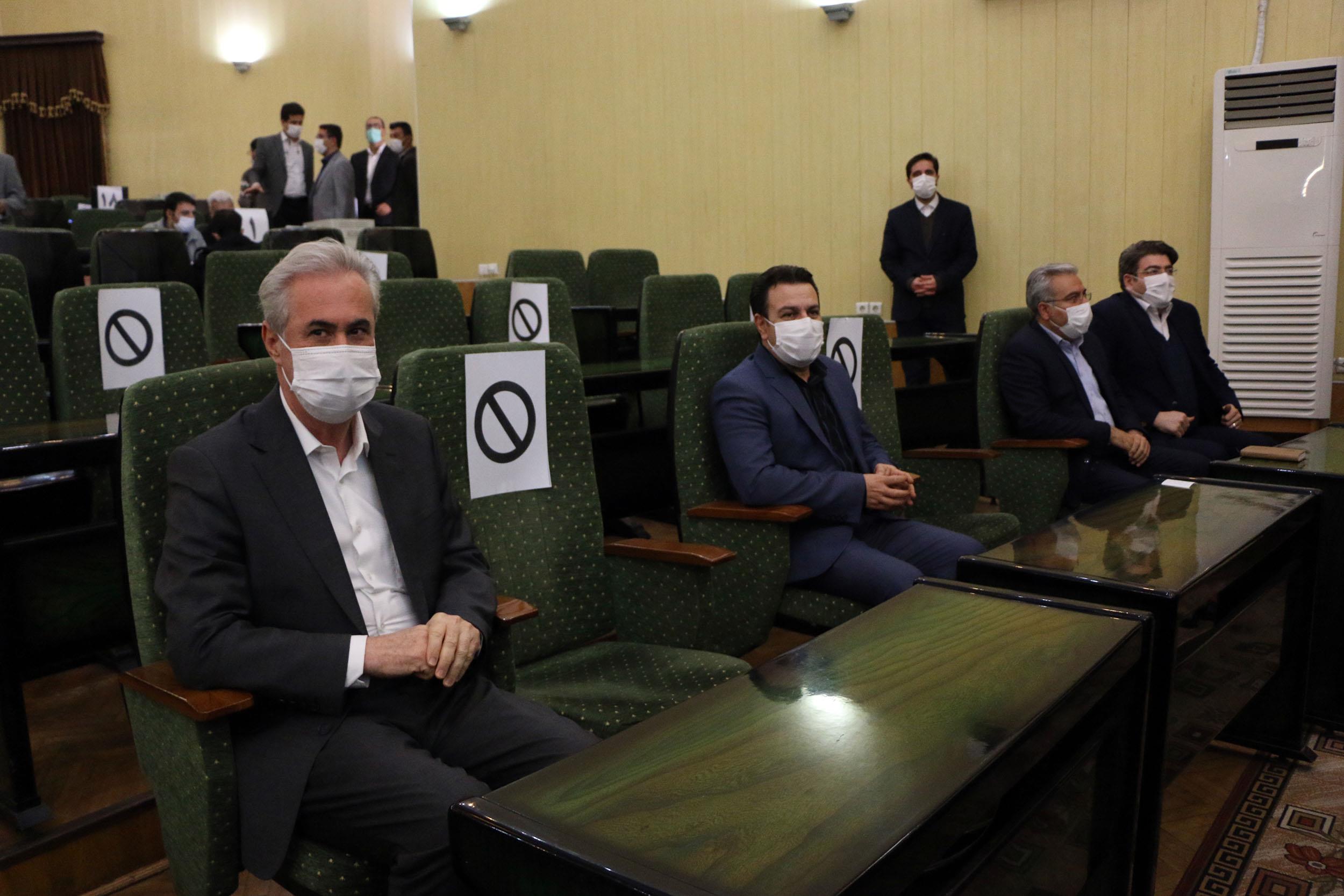 ثبت نام قطعی ۱۳ نفر در انتخابات شوراهای اسلامی شهر در شهرستان اسکو