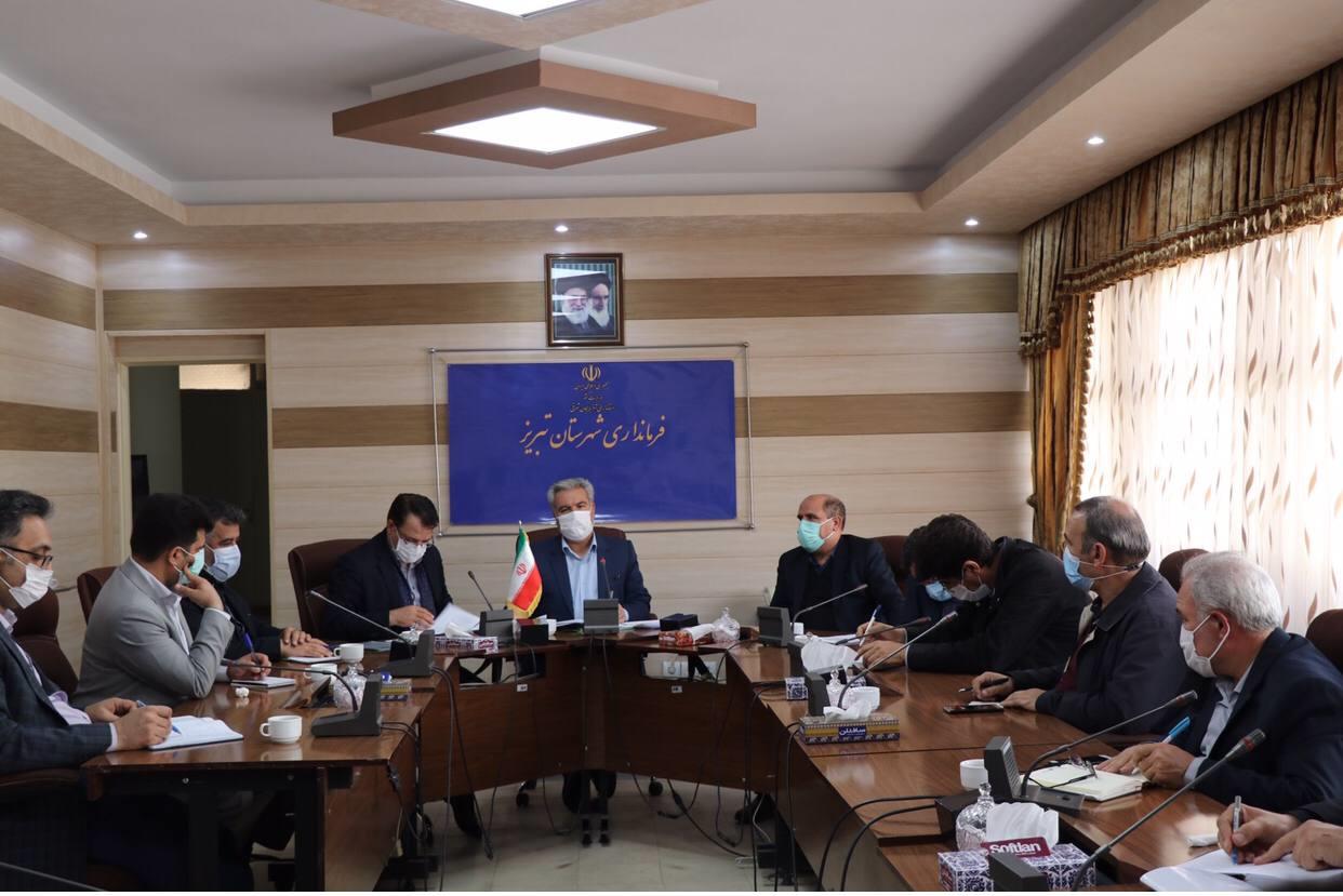 تأکید استاندار آذربایجان شرقی بر رفع مشکلات حقوقی واگذاری پیست اسکی سهند به بخش خصوصی