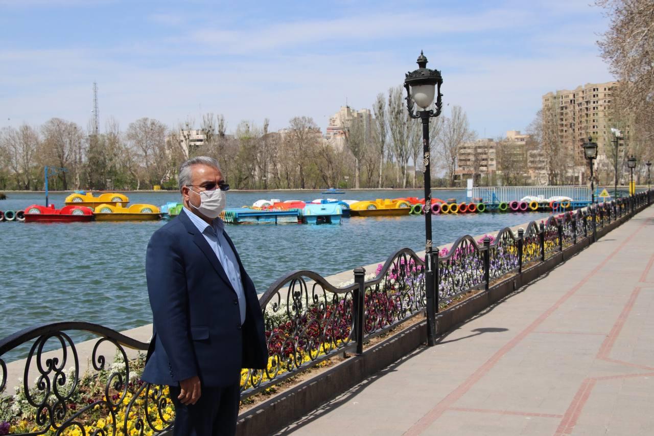 مسئولان شهرستان از حمایت داوطلبان خاص و استفاده از اموال دولتی در انتخابات اجتناب کنند