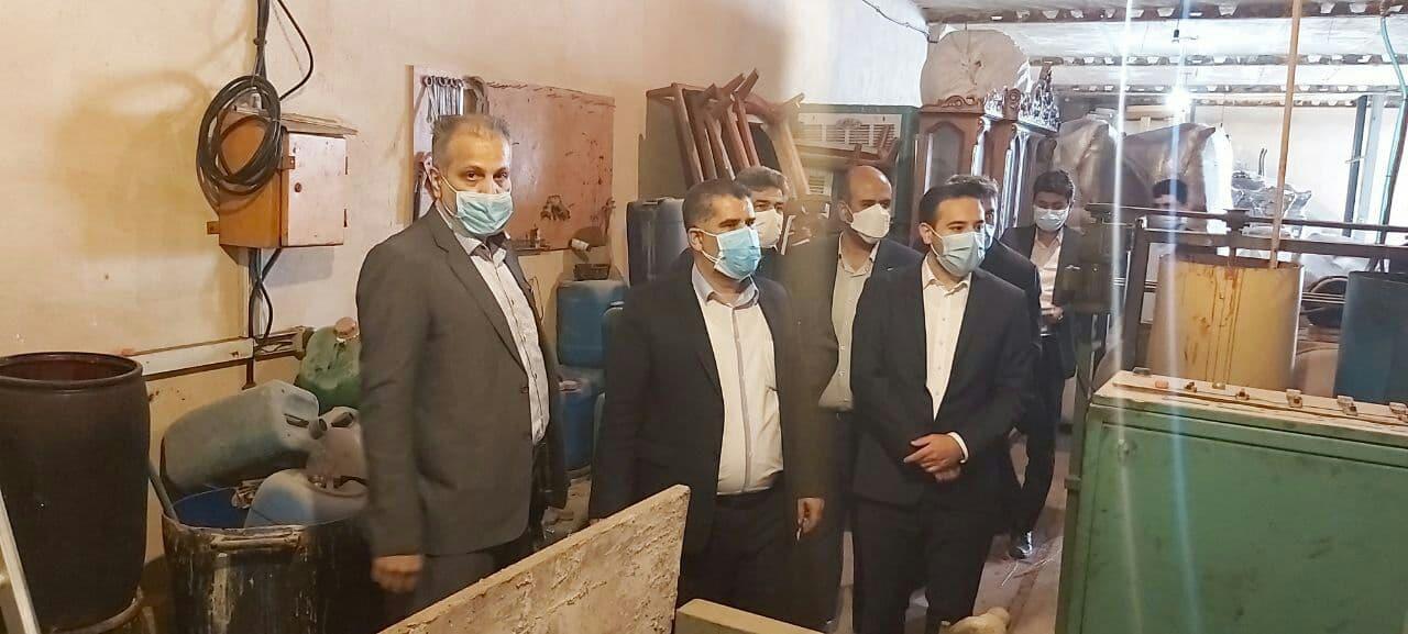 پروژه‌های عمرانی به بهانه کرونا متوقف نشود/ پیمانکاران زمینه رعایت شیوه‌نامه‌های بهداشتی را فراهم کنند