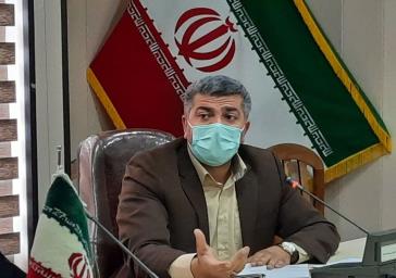 انتقاد فرماندار اسکو از عملکرد ضعیف دستگاه‌های ذی‌ربط در جمع آوری و هدایت آبهای سطحی سهند