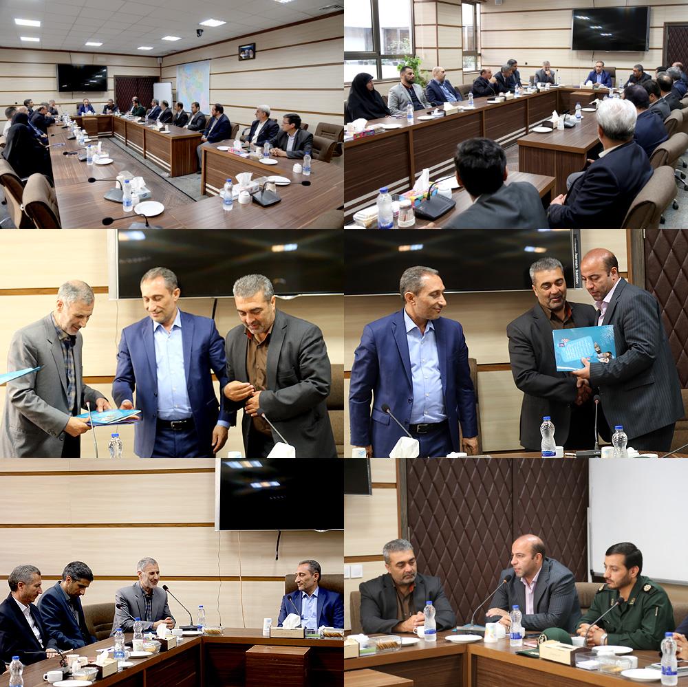 علاقه‌مند به افزایش ارتباطات با مناطق مختلف کشور عراق هستیم