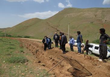 پیام تبریک استاندار آذربایجان شرقی به مناسبت هفته هلال احمر/ قدردانی از خدمات شایسته جمعیت هلال احمر استان