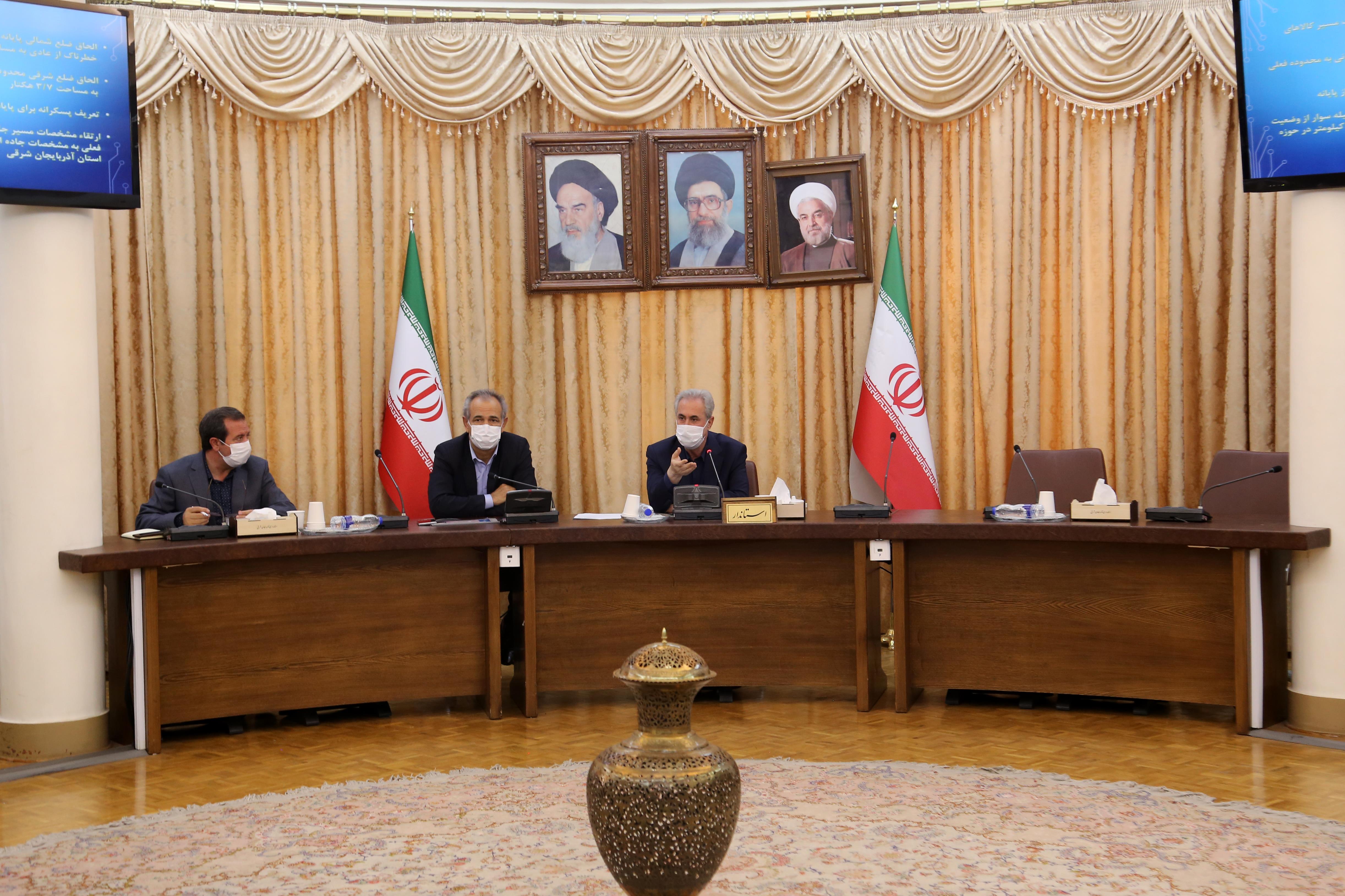 مانع زدایی و تسهیل فرایند سرمایه گذاری راهبرد اصلی مدیریت شهری اسکو در سال ۱۴۰۰ 