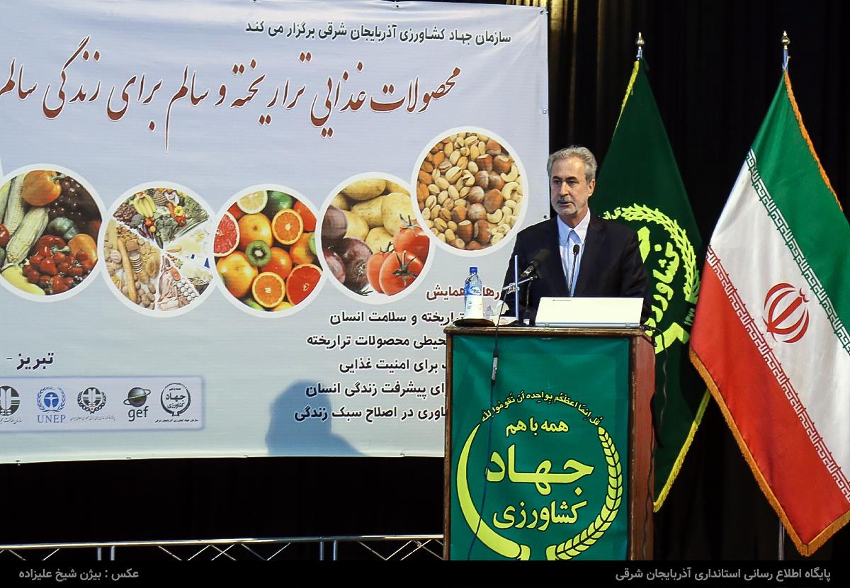 5 طرح عمرانی و خدماتی در شهرستان جلفا به بهره‌برداری رسید
